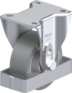 BH-ALTH 100K-1-AS-FS antistatinis poliuretaninis ratukas