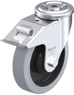 LER-POEV 161KA-FI-SG pasukamas ratukas su stabdžiais