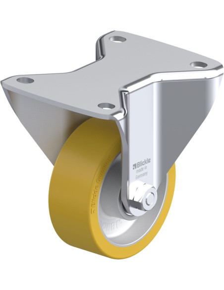 BH-ALTH 100K-3 poliuretano fiksuotas ratukas