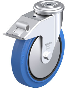 LER-POEV 200KA-FI-SB-FA pasukamas ratukas su stabdžiais