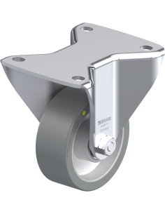 BH-ALTH 100K-3-AS antistatinis poliuretaninis ratukas 100 mm