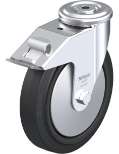 LER-POEV 200R-FI-FA pasukamas ratukas su stabdžiais