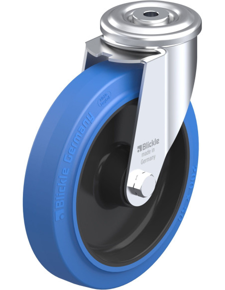 LER-POEV 200R-SB pasukamas ratukas su guma