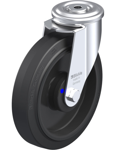 LER-POEV 200XKA pasukamas ratukas su guma