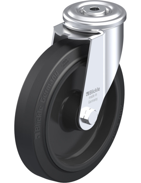 LER-POEV 200XR pasukamas ratukas dengtas guma