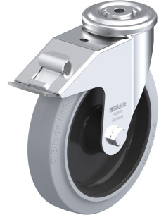 LER-POEV 200XR-FI-SG pasukamas ratukas su stabdžiais