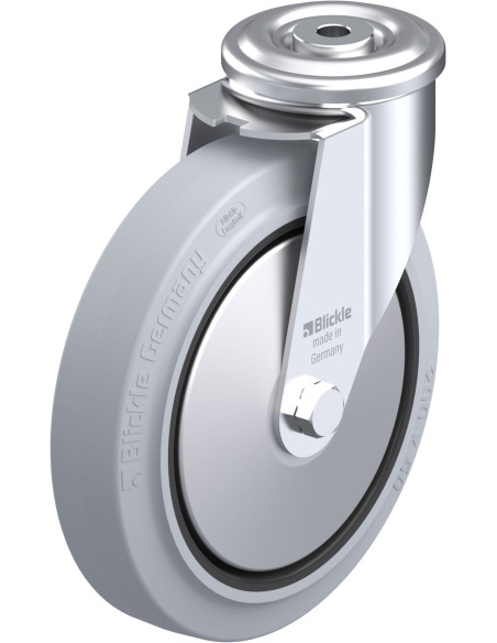 LER-POEV 200XR-SG-FA pasukamas ratukas su guma