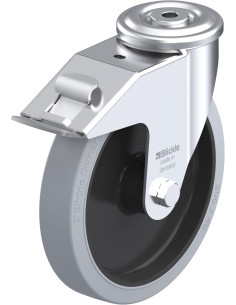 LER-POEV 201R-FI-SG pasukamas ratukas su stabdžiais