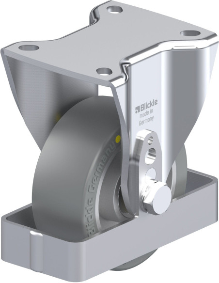 BH-ALTH 101K-1-AS-FS antistatinis poliuretaninis ratukas