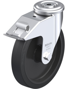 LER-POEV 201XR-FI pasukamas ratukas su stabdžiais