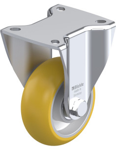 Poliuretano ratukas BH-ALTH 101K-1-CO, fiksuotas, 100x40 mm