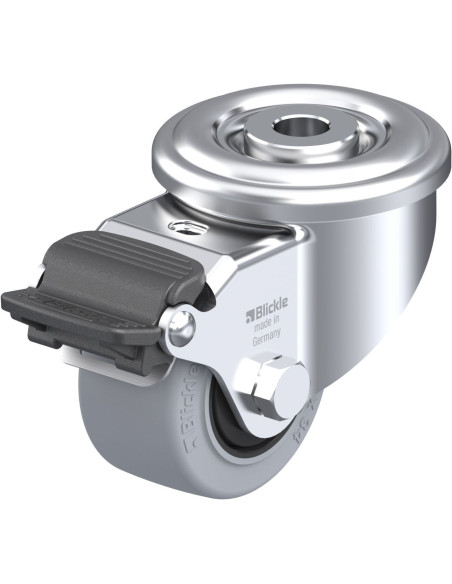 LER-POEV 60KF-RA-SG pasukamas ratukas su stabdžiais