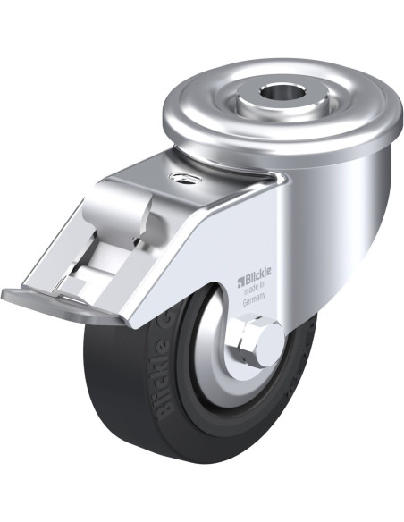 LER-POEV 80G-FI-FA pasukamas ratukas su stabdžiais