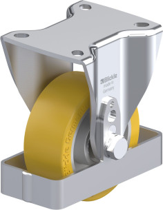 BH-ALTH 101K-1-FS poliuretano fiksuotas ratukas