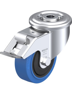 LER-POEV 80KF-FI-SB pasukamas ratukas su stabdžiais