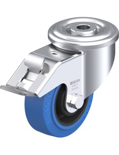 LER-POEV 80R-FI-SB pasukamas ratukas su stabdžiais