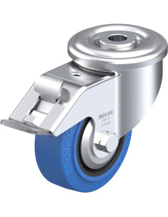 LER-POEV 80R-FI-SB-FA pasukamas ratukas su stabdžiais