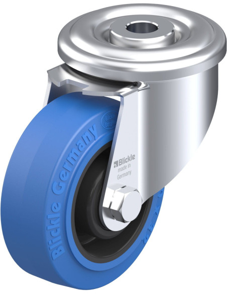 LER-POEV 80R-SB pasukamas ratukas dengtas guma 80 mm