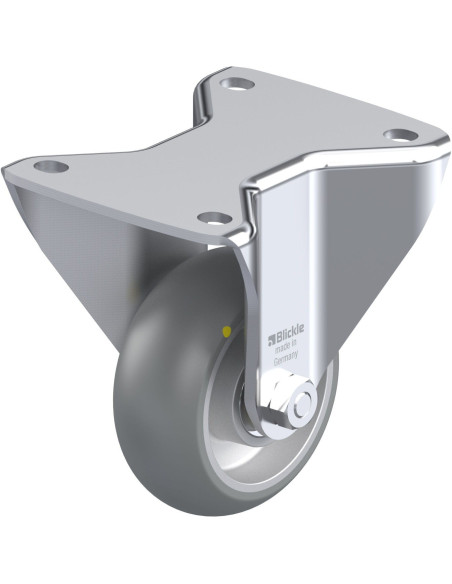 BH-ALTH 101K-3-AS-CO antistatinis poliuretaninis ratukas