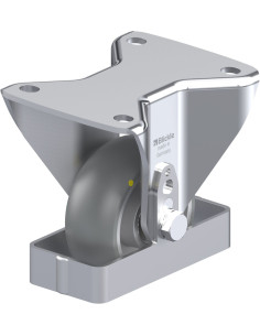 BH-ALTH 101K-3-AS-CO-FS antistatinis poliuretaninis ratukas