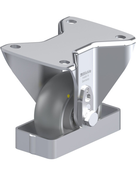 BH-ALTH 101K-3-AS-CO-FS antistatinis poliuretaninis ratukas