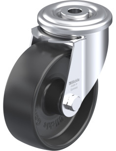 LER-PP 100G Sintetinis pasukamas ratukas, 100 mm