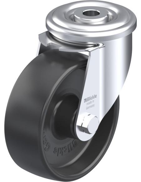 LER-PP 100G Sintetinis pasukamas ratukas, 100 mm