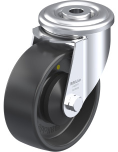 LER-PP 100KA-EL antistatinis pasukamas ratukas