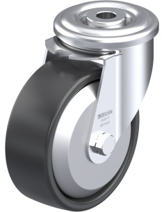 LER-PP 100KA-FA pasukamas sintetinis ratukas 100 mm