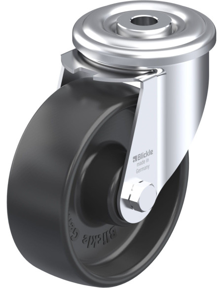 LER-PP 100R pasukamas sintetinis ratukas