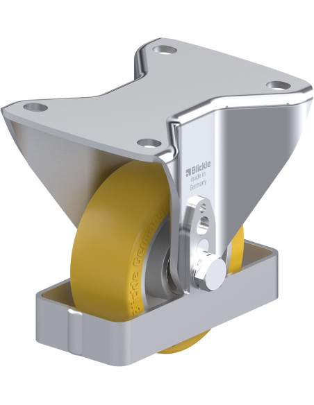 BH-ALTH 101K-3-FS poliuretano ratukas, 100 mm, fiksuotas