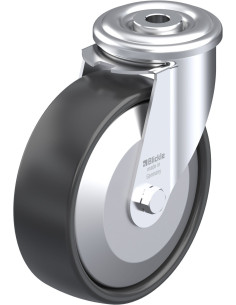 LER-PP 125R-FA pasukamas ratukas 125 mm