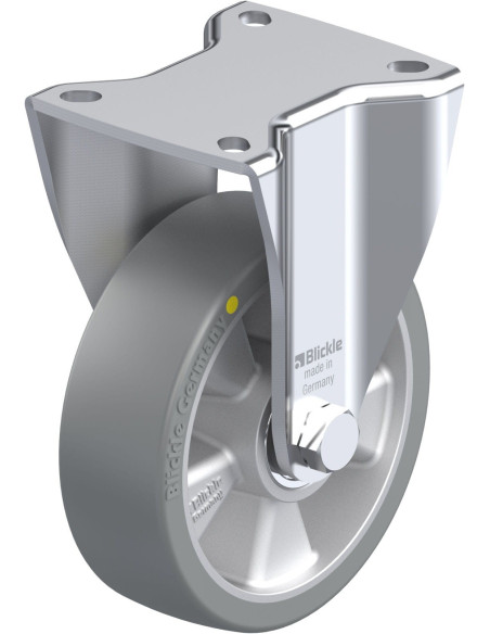 BH-ALTH 125K-1-AS antistatinis poliuretaninis ratukas