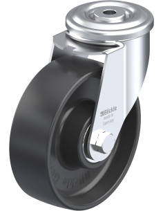 LER-PP 150K sintetinis pasukamas ratukas, 150 mm