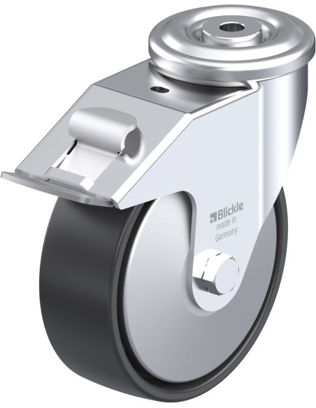 LER-PP 150K-FI-FA poliamido/polipropileno ratukas su