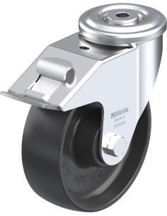 LER-PP 150R-FI pasukamas ratukas su stabdžiais