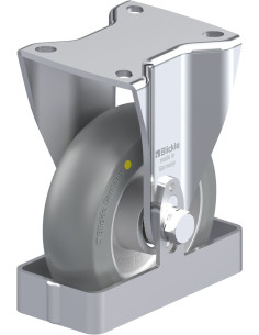 BH-ALTH 125K-1-AS-CO-FS antistatinis ratukas 125 mm