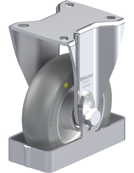 BH-ALTH 125K-1-AS-CO-FS antistatinis ratukas 125 mm