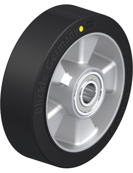 ALEV 160/20K-EL antistatinis ratukas