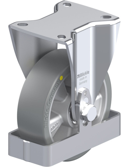 BH-ALTH 125K-1-AS-FS antistatinis poliuretaninis ratukas