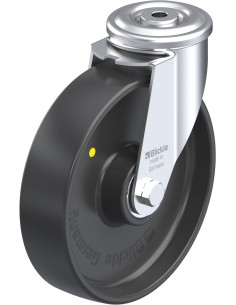 LER-PP 200K-EL antistatinis pasukamas ratukas 200 mm