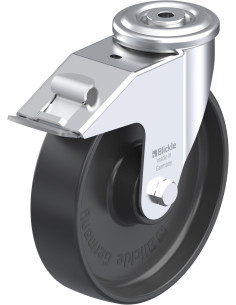 LER-PP 200K-FI pasukamas ratukas su stabdžiais