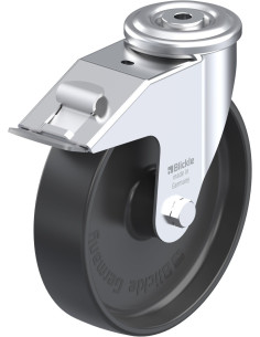 LER-PP 200R-FI pasukamas ratukas su stabdžiais