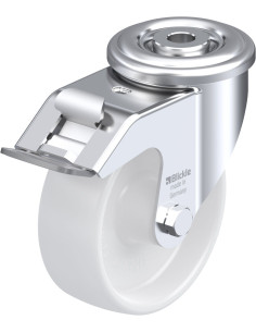 LER-PPN 100G-FI pasukamas ratukas su stabdžiais