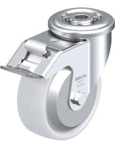 LER-PPN 100G-FI-FA pasukamas ratukas su stabdžiais