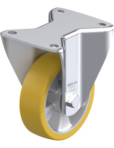 BH-ALTH 125K-3 poliuretano ratukas, 125 mm