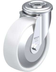 LER-PPN 125R-FA Sintetinis pasukamas ratukas 125 mm