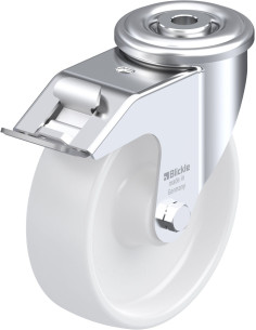 LER-PPN 125R-FI pasukamas ratukas su stabdžiais