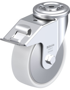 LER-PPN 150G-FI-FA pasukamas ratukas su stabdžiais