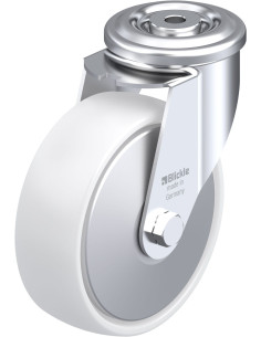 LER-PPN 150R-FA sintetinis pasukamas ratukas 150 mm